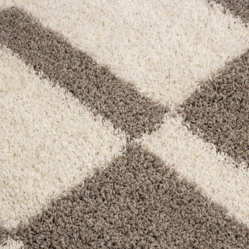 High-pile runner - Gala Beige