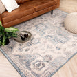 Vintage Rug - Inspire Cream/Blue No. 215