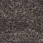 High-pile floor rug - Myla Dark Brown 3278