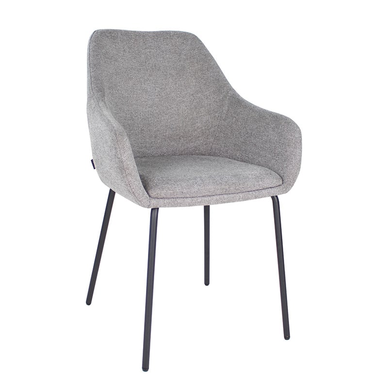 Dining Chair - Guus Dark Grey