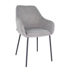 Dining Chair - Guus Dark Grey