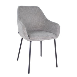 Dining Chair - Guus Dark Grey
