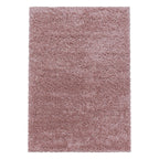 High-pile Rug - Softy Rose
