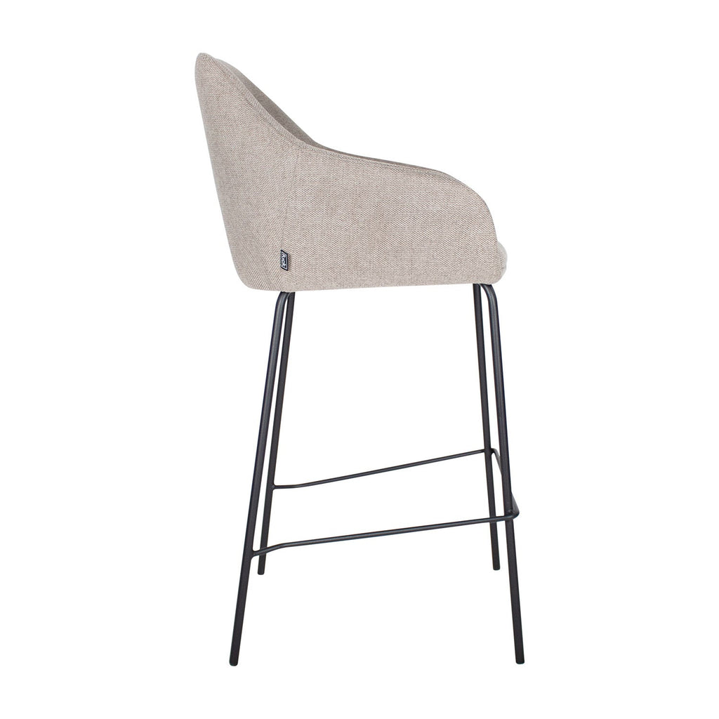 Bar stool - Suus Taupe