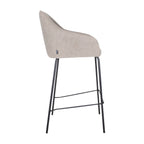 Bar stool - Suus Taupe