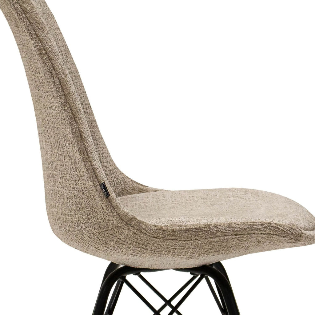 Dining chair - Bren Beige