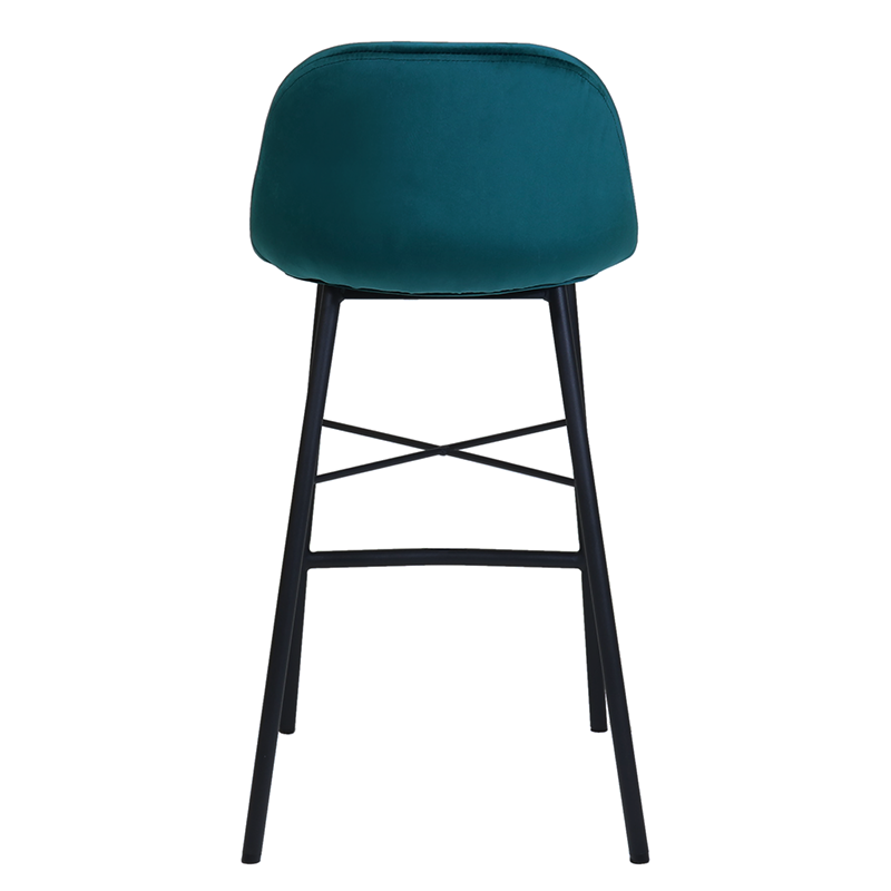 Bar stool - Jeff Blue