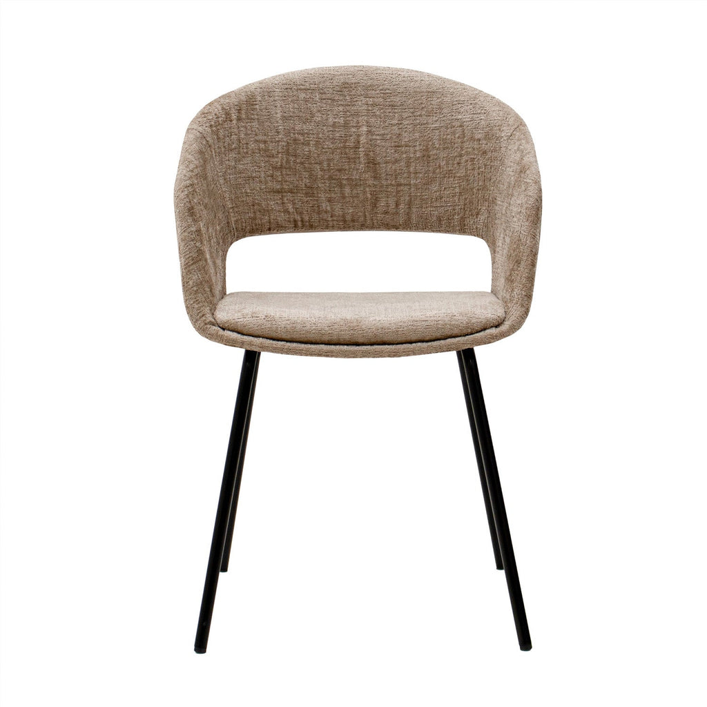 Dining Chair - Mette Beige