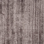 Round Viscose Rug - Pearl Grey