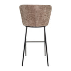 Bar Stool - Bo Taupe