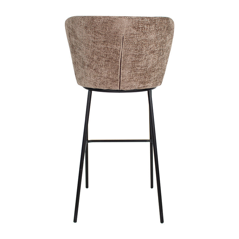 Bar Stool - Bo Taupe