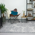 Persian Carpet - Moods Gray No.02