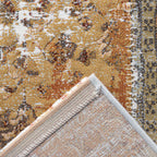 Patchwork Floor Rug - Ascott 9248