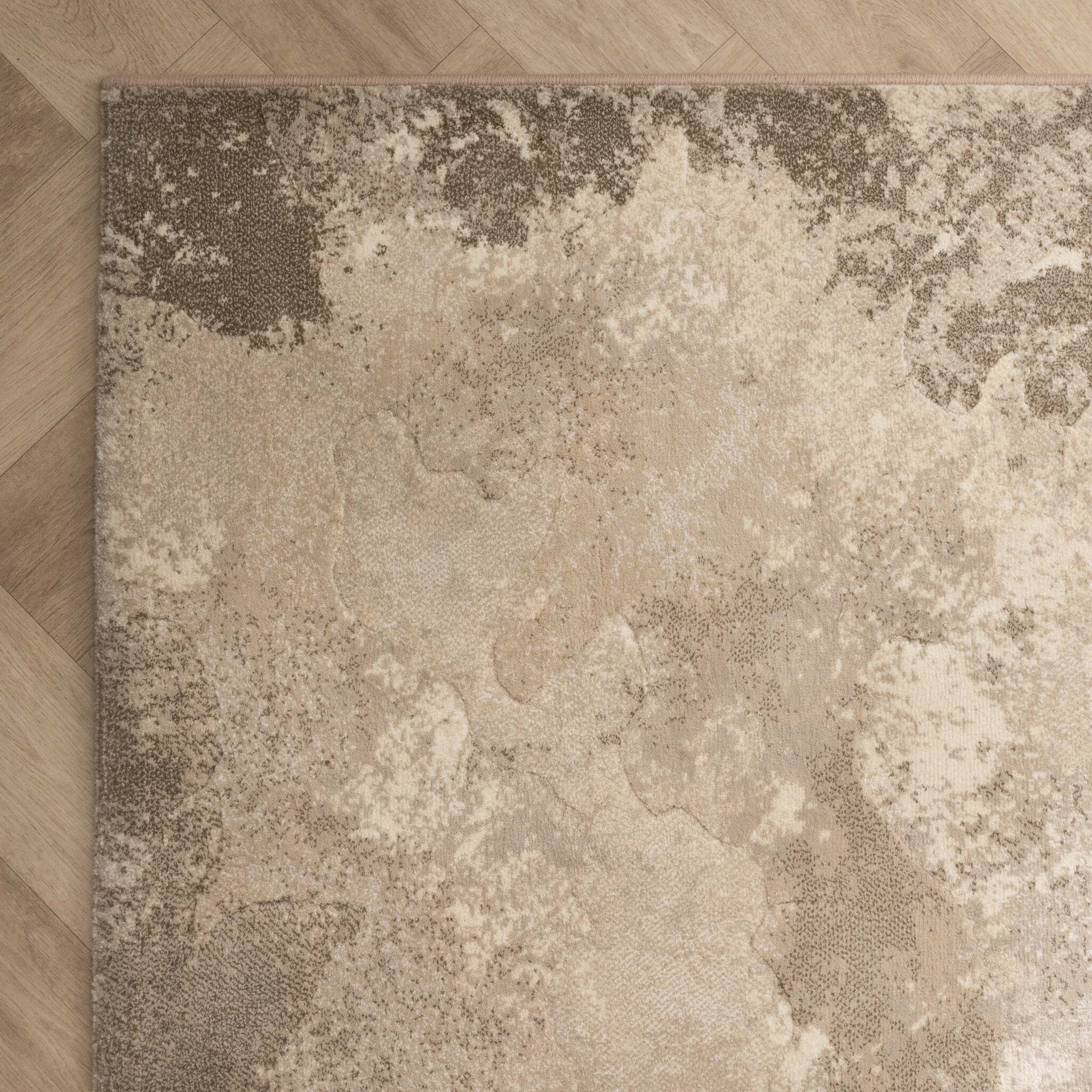 Industrial Rug - Raphael Beige/Taupe