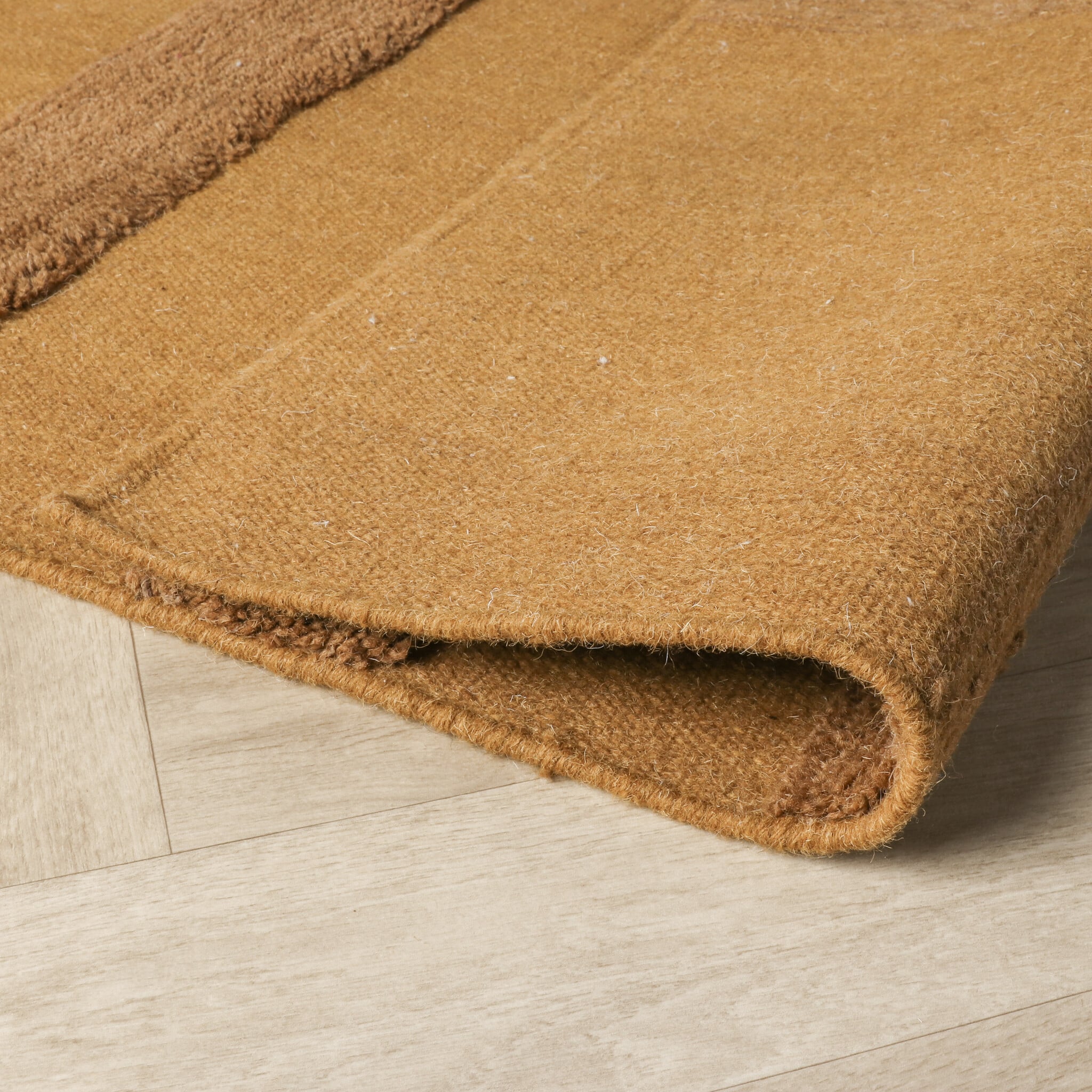 Wool Rug – Judith Lines Brown