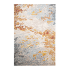 Modern Rug - Bush Blue/Terra