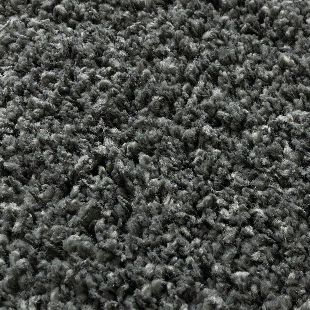 Luxury deep pile rug - Yves Green