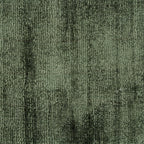 Viscose Rug - Pearl Dark Green