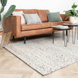 Wool Rug - Melange Cream/Blended