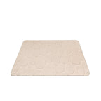 Bathroom Rug - Cassie Pebbles Beige