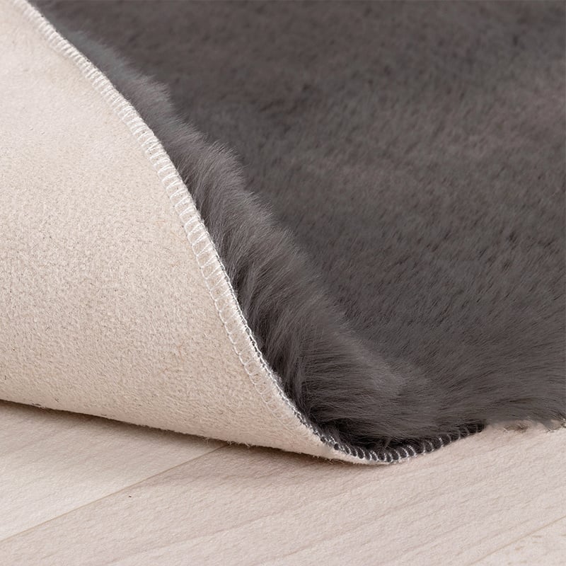 Kids Rug - Huggy Sheep Anthracite