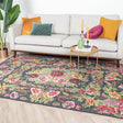 Rug - Estate Rose Kelim Green