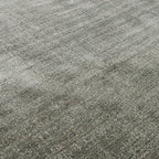 Viscose Rug - Jean Mint Green