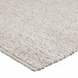Wool Rug - Bonita White 815