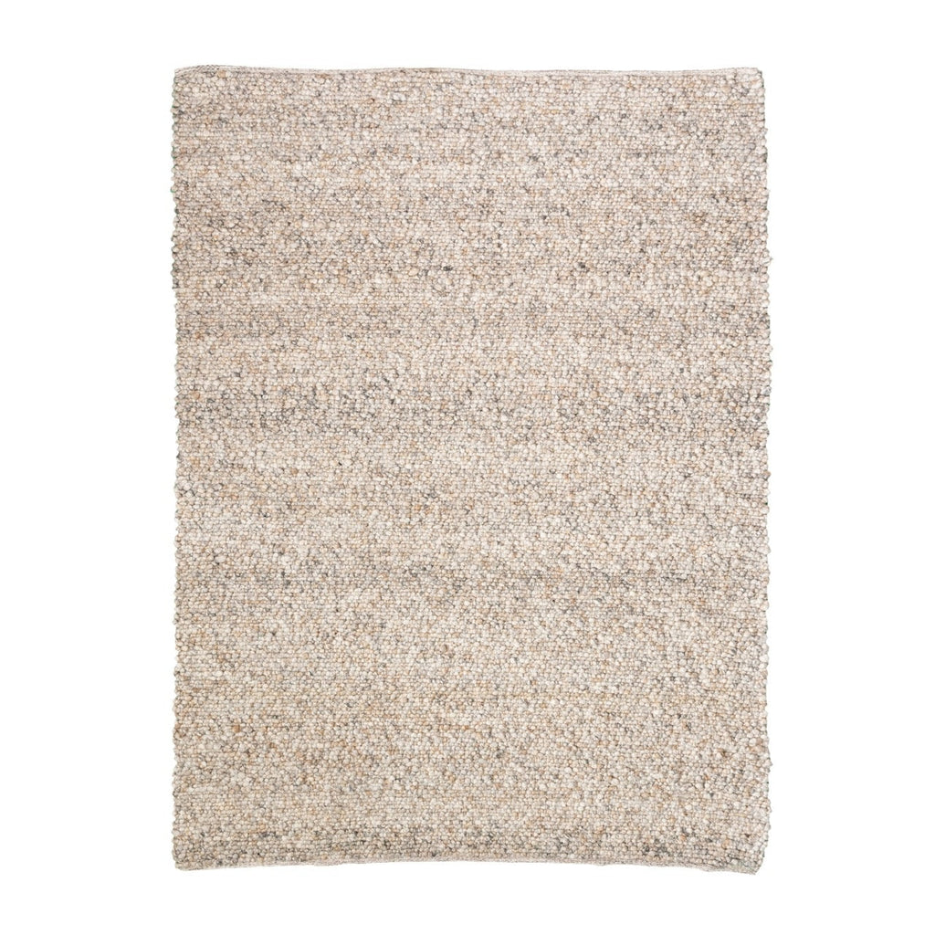 Wool Rug - Oliver Natural