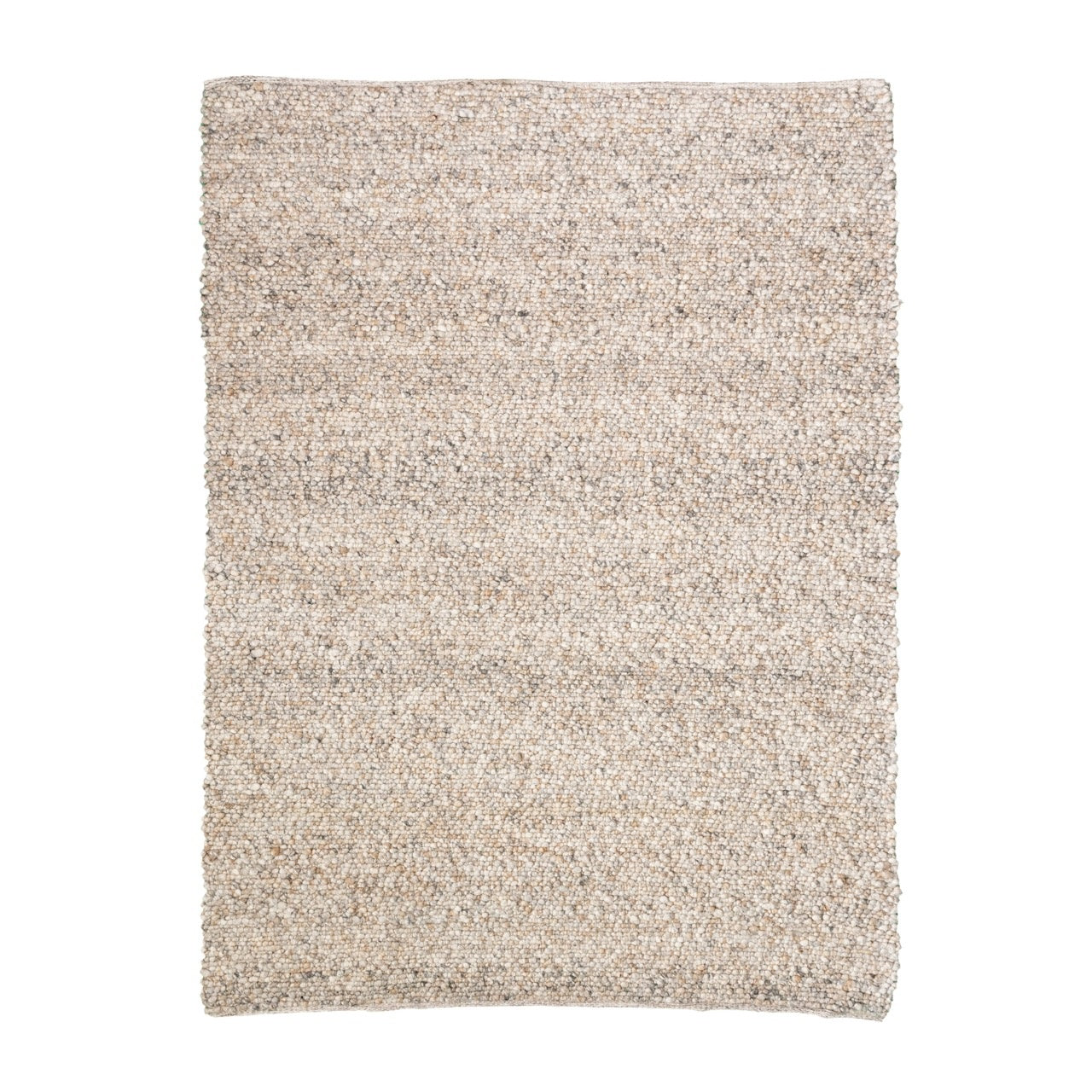 Wool Rug - Oliver Natural