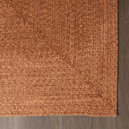 Indoor Outdoor Rug - Bali Terracotta