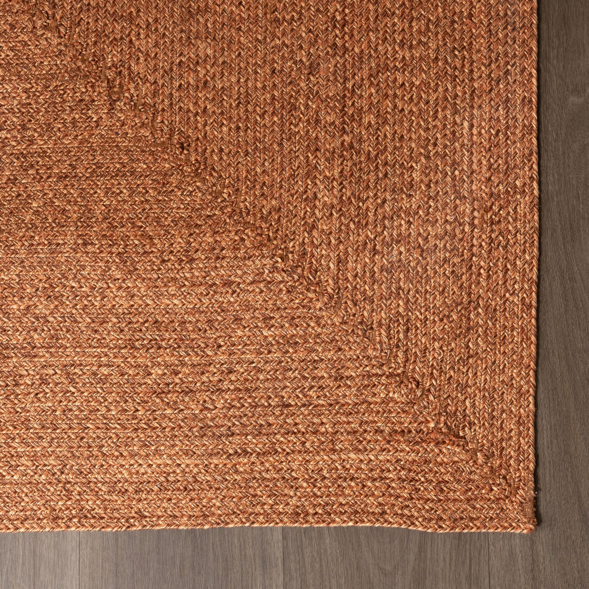 Indoor Outdoor Rug - Bali Terracotta