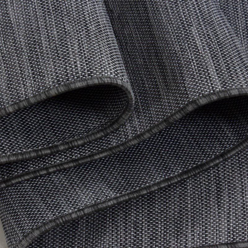 Outdoor Rug - Sunny Black