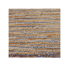 Wool floor rug - Wilena Ochre Yellow/Green