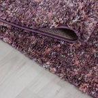 High-pile runner - Enjoy Pink
