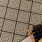 Outdoor Rug - Brava Black