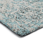 Vintage Rug - Dreams Mint/Turquoise