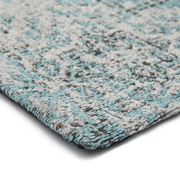 Vintage Rug - Dreams Mint/Turquoise