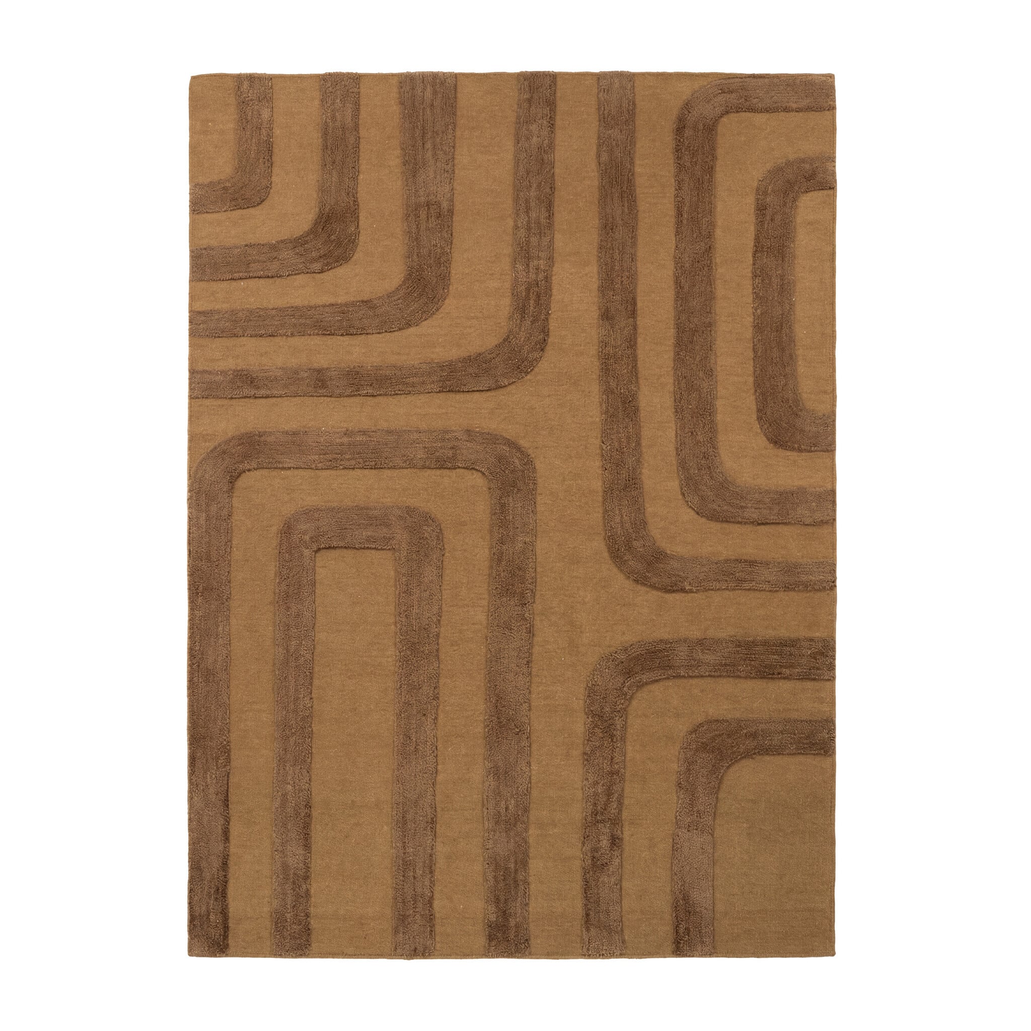 Wool Rug – Judith Lines Brown