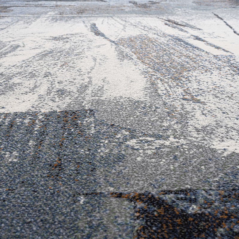Abstract floor rug - Athene 2626