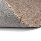 Round wool rug - Bellano ST Beige 142