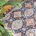 Vintage Rug - Imagine Oriental Blue