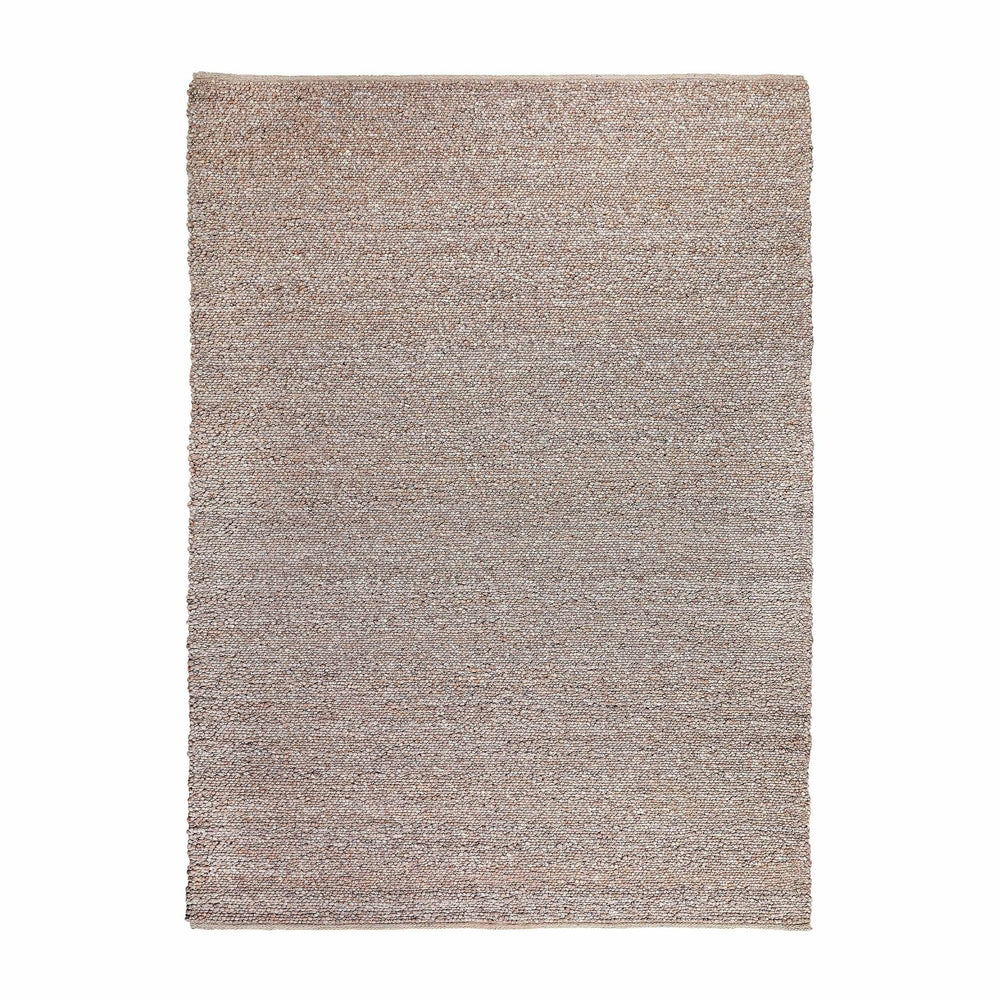Wool Rug - Bonita Brown 831