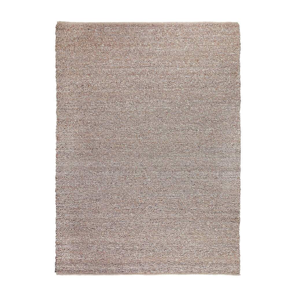 Wool Rug - Bonita Brown 831