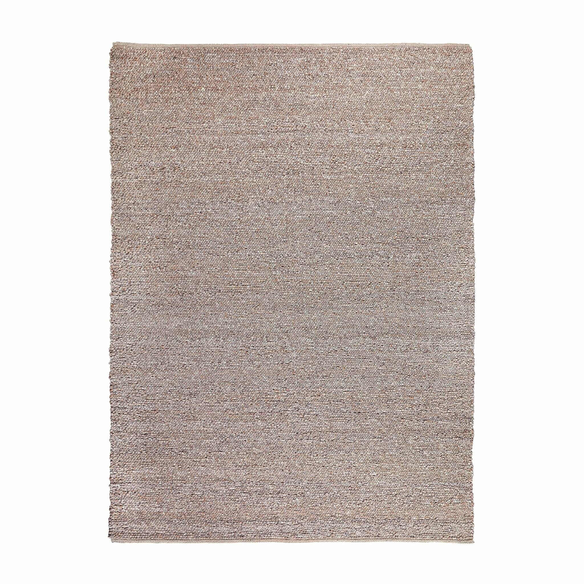Wool Rug - Bonita Brown 831