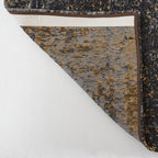 Vintage floor rug - Mad Men Jacob's Ladder 8422 Grey