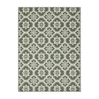 Outdoor Rug – Rio Flower Green
