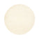 Round High-Pile Rug – Wish Cream