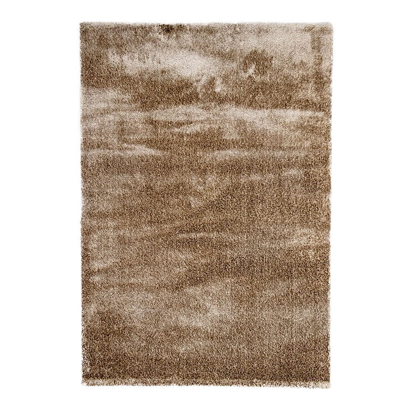 High-Pile Rug - Glazy Taupe