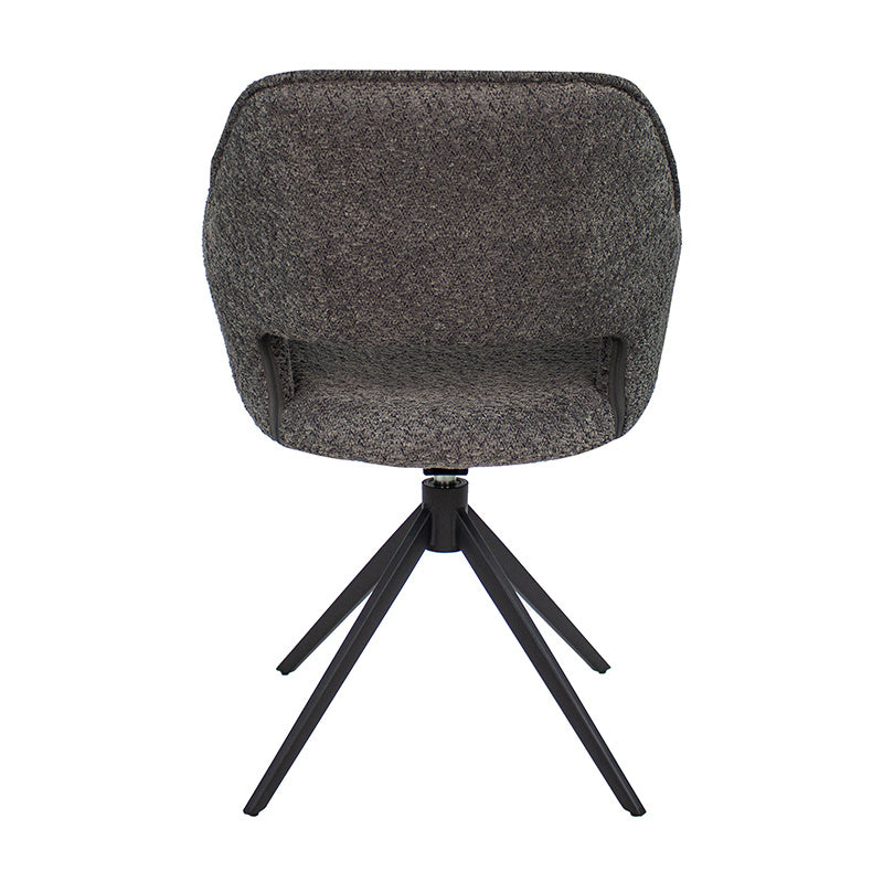 Dining Chair - Owen Dark Grey